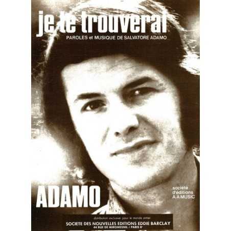 JE TE TROUVERAI