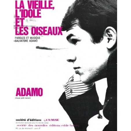 LA VIEILLE, L'IDOLE ET LES OISEAUX