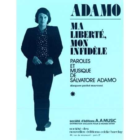 MA LIBERTÉ, MON INFIDÈLE