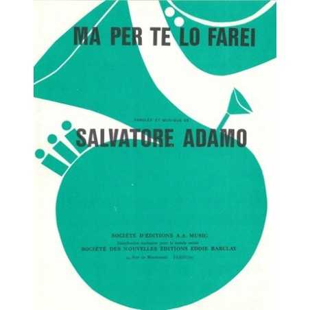 MA PER TE LO FAREI