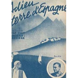 ADIEU TERRE D'ESPAGNE