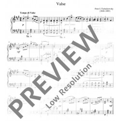 VALSE OP.40 N°9