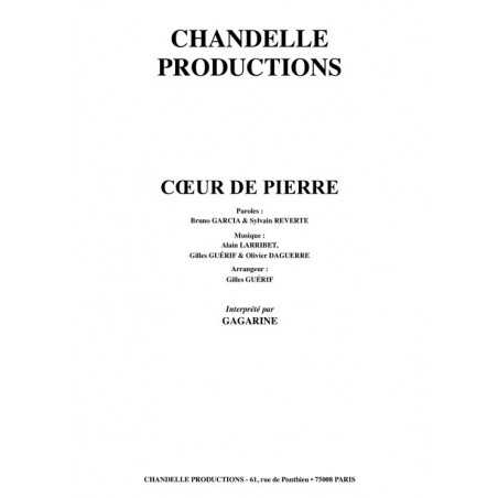CŒUR DE PIERRE