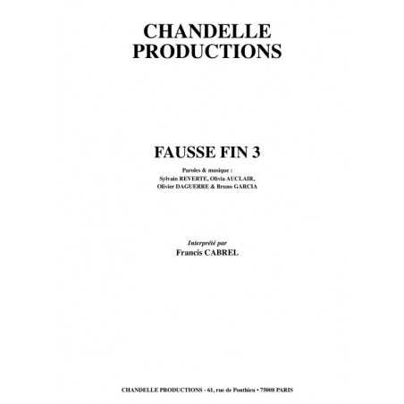 FAUSSE FIN 3
