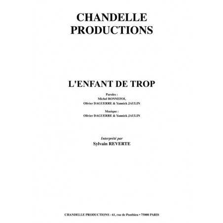 L'ENFANT DE TROP