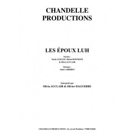 LES ÉPOUX LUH