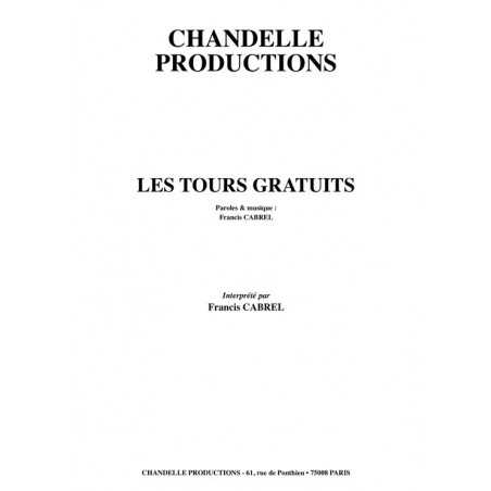 LES TOURS GRATUITS