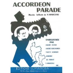 ACCORDEON PARADE