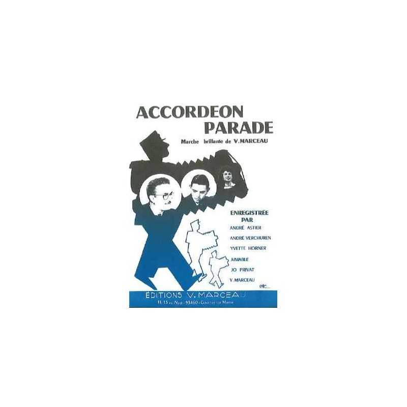 ACCORDEON PARADE
