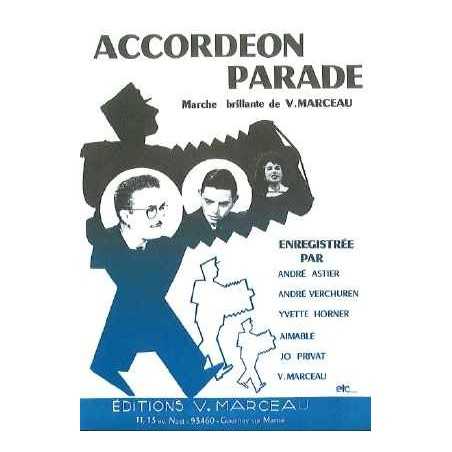 ACCORDEON PARADE