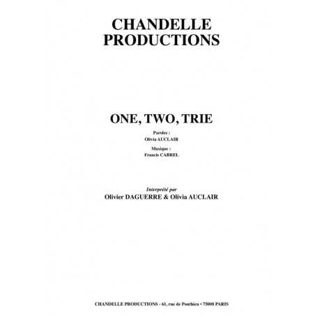 ONE, TWO, TRIE