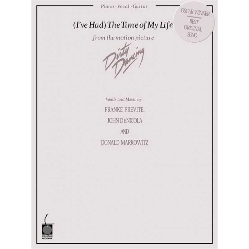 (I'VE HAD) THE TIME OF MY LIFE