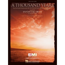 A THOUSAND YEARS
