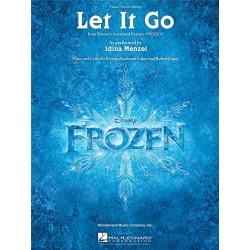 LET IT GO