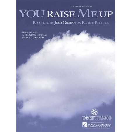 YOU RAISE ME UP