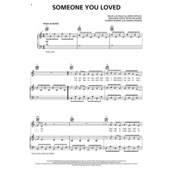 SOMEONE YOU LOVED
