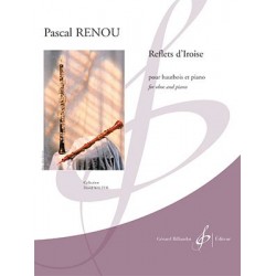 Partition REFLETS D'IROISE Pascal RENOU