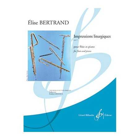 IMPRESSIONS LITURGIQUES OPUS 2