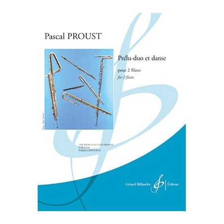 PRELU-DUO ET DANSE