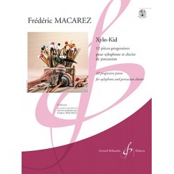 Partition XYLO-KID Frédéric MACAREZ