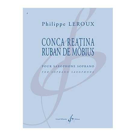 CONCANREATINA - RUBAN DE MÖBIUS