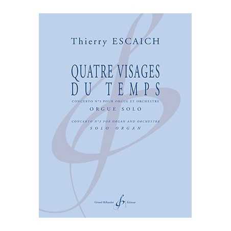 QUATRE VISAGES DU TEMPS