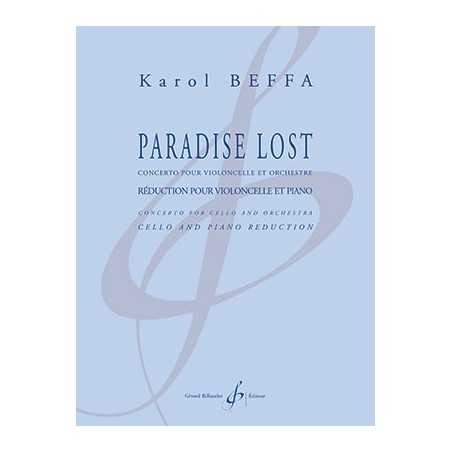 PARADISE LOST