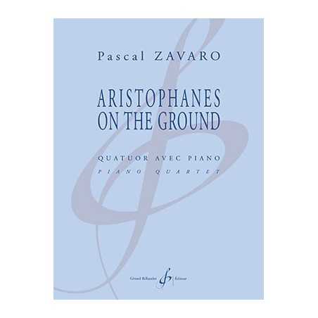 ARISTOPHANES ON THE GROUND