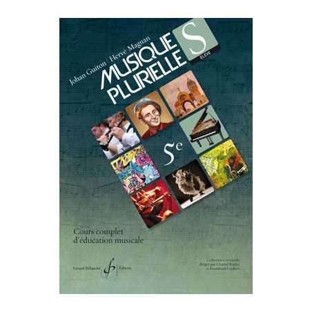 MUSIQUES PLURIELLES 5E ÉLÈVE
