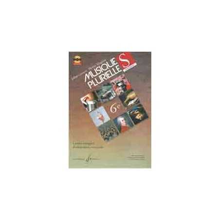 MUSIQUES PLURIELLES 6E ENSEIGNANT