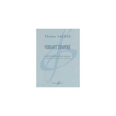VERSANT TEMPÉRÉ