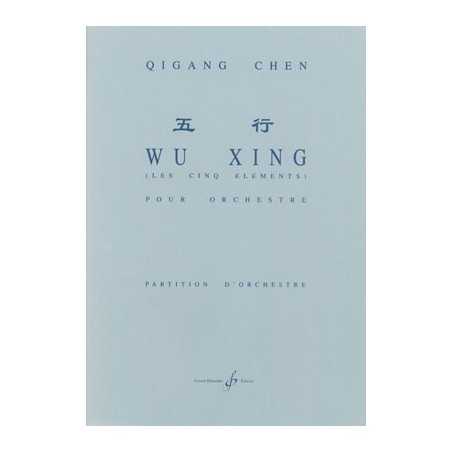 WU XING - LES 5 ÉLÉMENTS