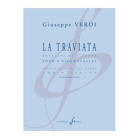 LA TRAVIATA (EXTRAITS DE L'OPERA)
