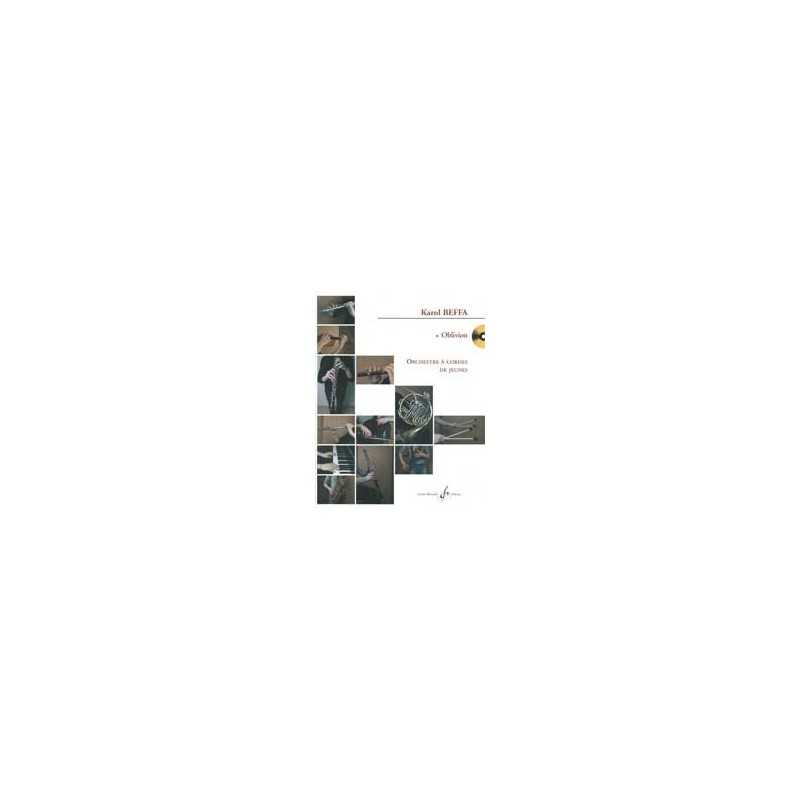 Partition OBLIVION (+CD) Karol BEFFA
