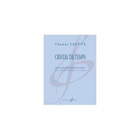 CRISTAL DE TEMPS