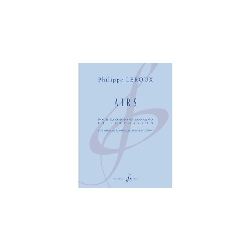 Partition AIRS Philippe LEROUX