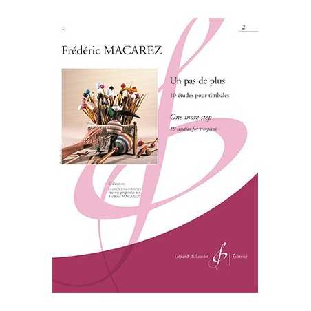 UN PAS DE PLUS VOLUME 2