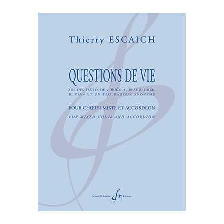 QUESTIONS DE VIE