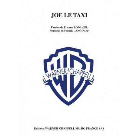 JOE LE TAXI