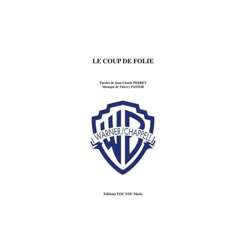 LE COUP DE FOLIE