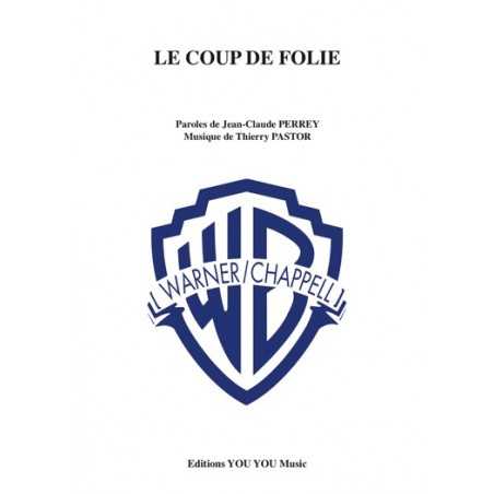LE COUP DE FOLIE