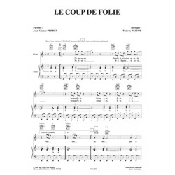 LE COUP DE FOLIE
