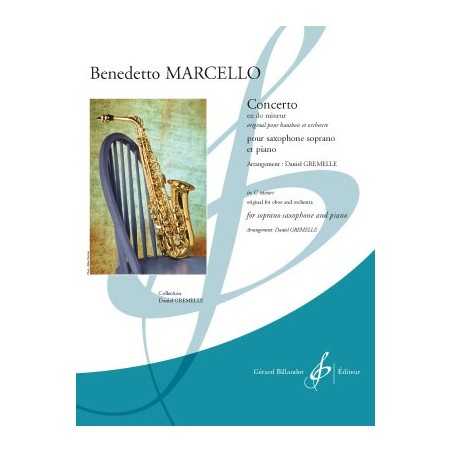 CONCERTO EN DO MINEUR
