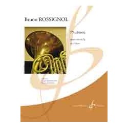 Partition PHILEMON Bruno ROSSIGNOL