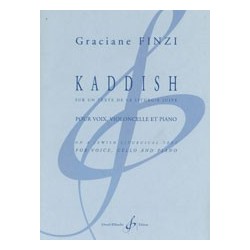 Formation KADDISH Graciane FINZI