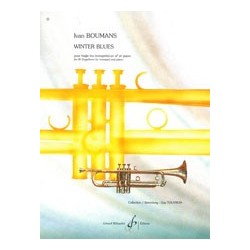 Partition WINTER BLUES Ivan BOUMANS