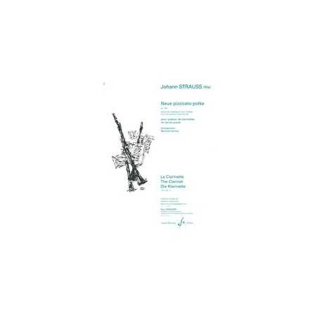 NEUE PIZZICATO-POLKA OPUS 449