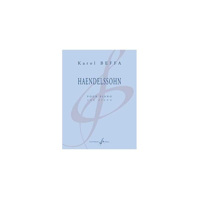 Partition HAENDELSSOHN Karol BEFFA