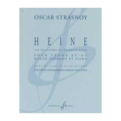 Méthode HEINE Oscar STRASNOY