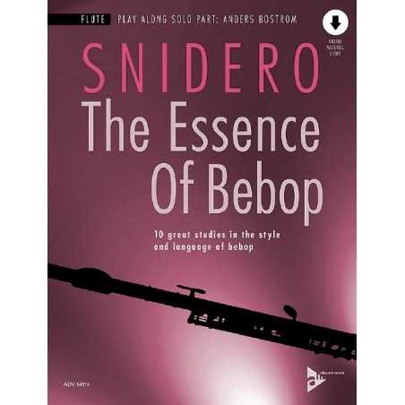 THE ESSENCE OF BEBOP - FLUTE